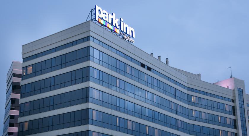 Гостиница Park Inn By Radisson Nizhny Tagil Нижний Тагил-26