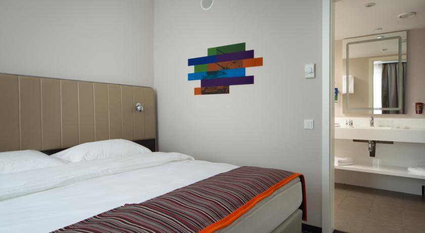 Гостиница Park Inn By Radisson Nizhny Tagil Нижний Тагил