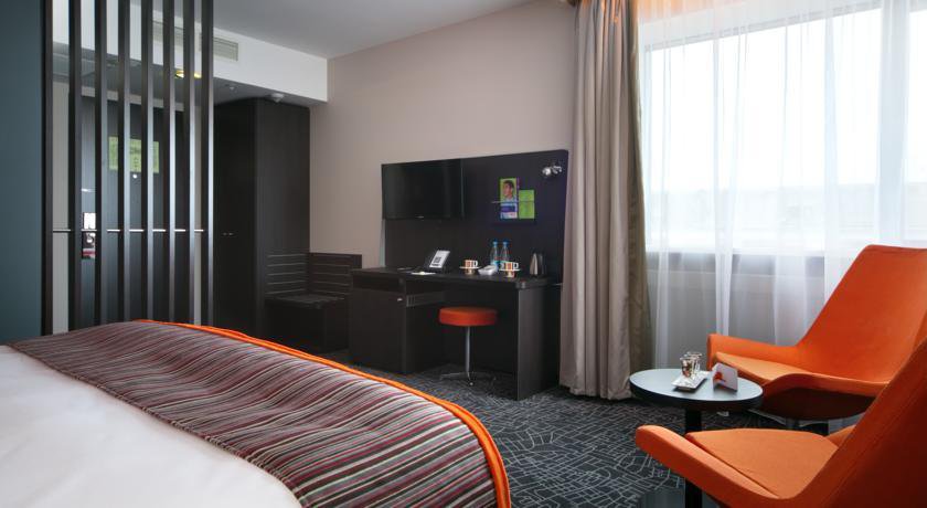 Гостиница Park Inn By Radisson Nizhny Tagil Нижний Тагил