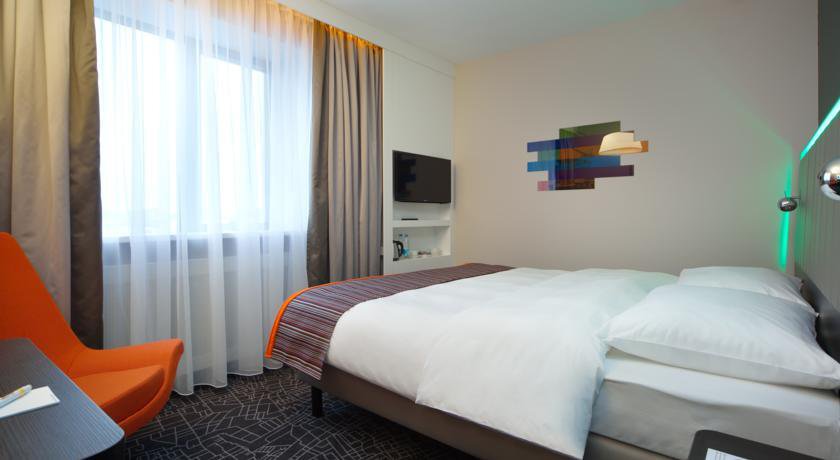 Гостиница Park Inn By Radisson Nizhny Tagil Нижний Тагил