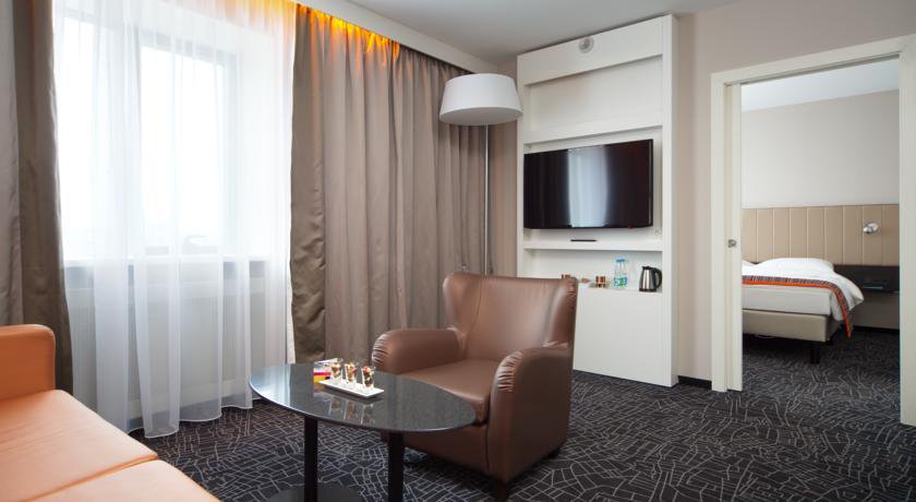 Гостиница Park Inn By Radisson Nizhny Tagil Нижний Тагил
