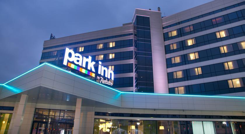 Гостиница Park Inn By Radisson Nizhny Tagil Нижний Тагил-4