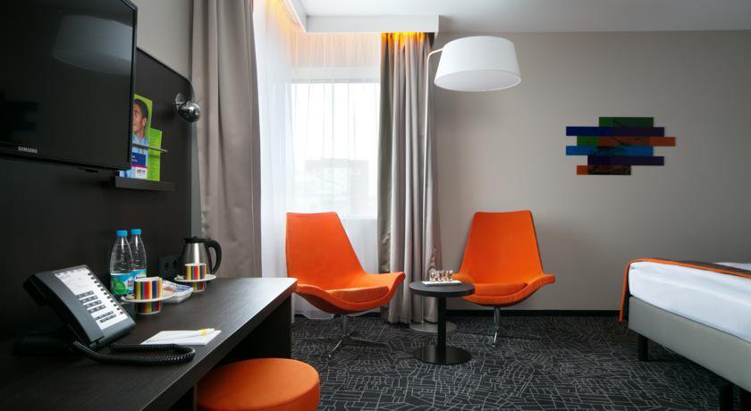 Гостиница Park Inn By Radisson Nizhny Tagil Нижний Тагил