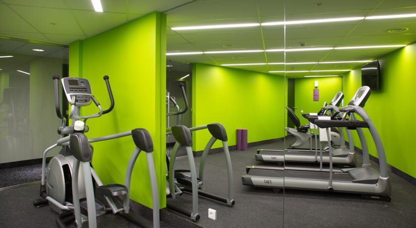 Гостиница Park Inn By Radisson Nizhny Tagil Нижний Тагил-31