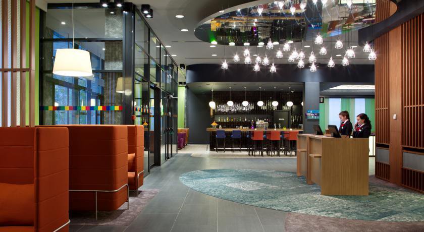 Гостиница Park Inn By Radisson Nizhny Tagil Нижний Тагил-29