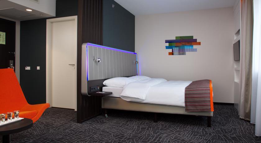 Гостиница Park Inn By Radisson Nizhny Tagil Нижний Тагил