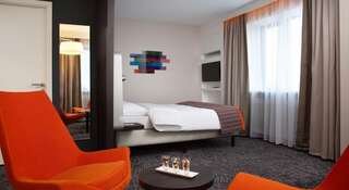 Гостиница Park Inn By Radisson Nizhny Tagil Нижний Тагил Полулюкс-3