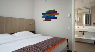 Гостиница Park Inn By Radisson Nizhny Tagil Нижний Тагил Люкс с 1спальней-4