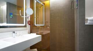 Гостиница Park Inn By Radisson Nizhny Tagil Нижний Тагил Люкс с 1спальней-5