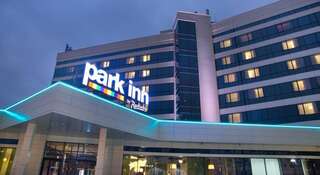 Гостиница Park Inn By Radisson Nizhny Tagil Нижний Тагил-0