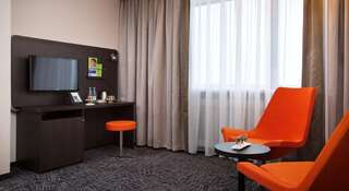 Гостиница Park Inn By Radisson Nizhny Tagil Нижний Тагил Полулюкс-2