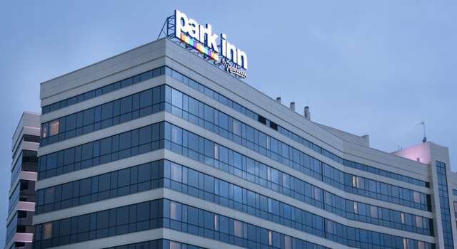 Гостиница Park Inn By Radisson Nizhny Tagil Нижний Тагил-25