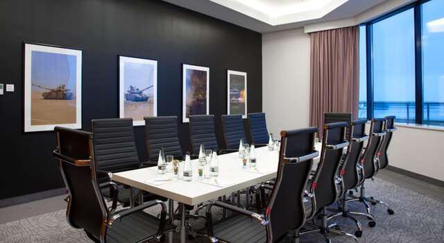Гостиница Park Inn By Radisson Nizhny Tagil Нижний Тагил-19