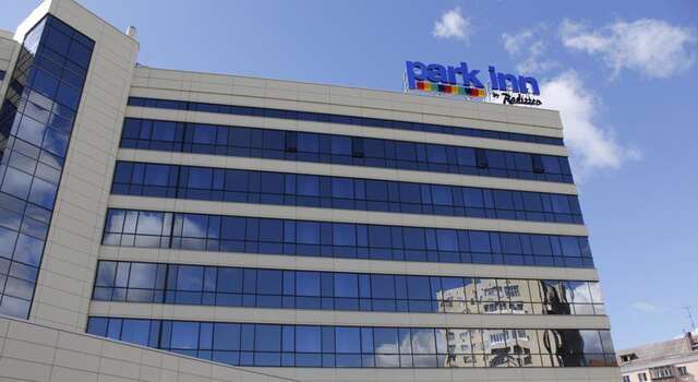Гостиница Park Inn By Radisson Nizhny Tagil Нижний Тагил-4