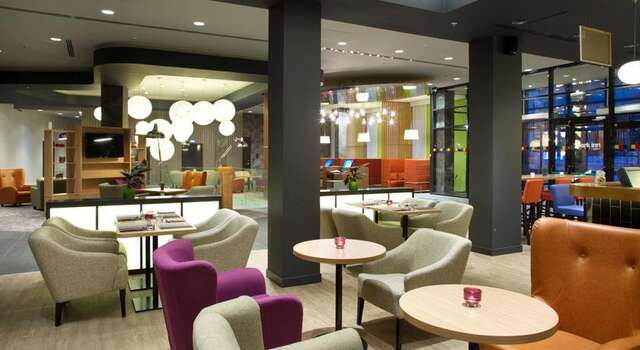 Гостиница Park Inn By Radisson Nizhny Tagil Нижний Тагил-27
