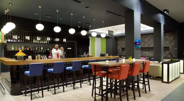 Гостиница Park Inn By Radisson Nizhny Tagil Нижний Тагил-29