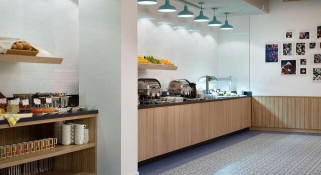 Гостиница Park Inn By Radisson Nizhny Tagil Нижний Тагил-6