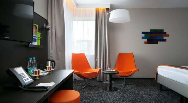 Гостиница Park Inn By Radisson Nizhny Tagil Нижний Тагил-15