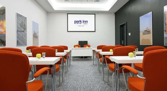 Гостиница Park Inn By Radisson Nizhny Tagil Нижний Тагил-17