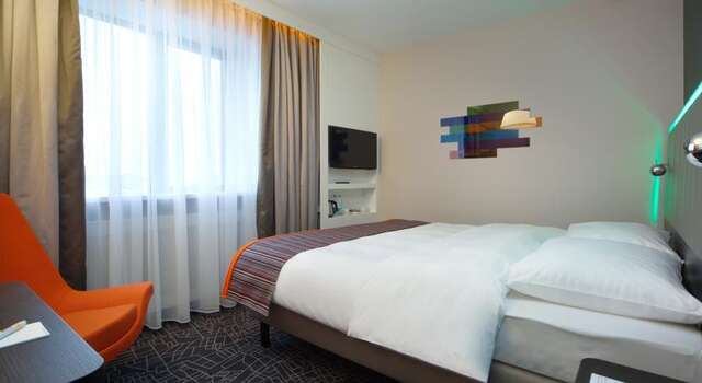 Гостиница Park Inn By Radisson Nizhny Tagil Нижний Тагил-13