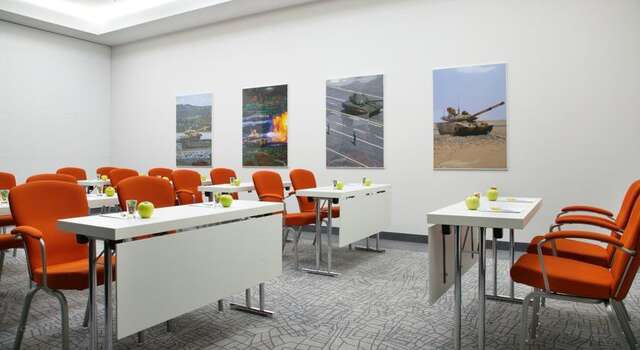 Гостиница Park Inn By Radisson Nizhny Tagil Нижний Тагил-16