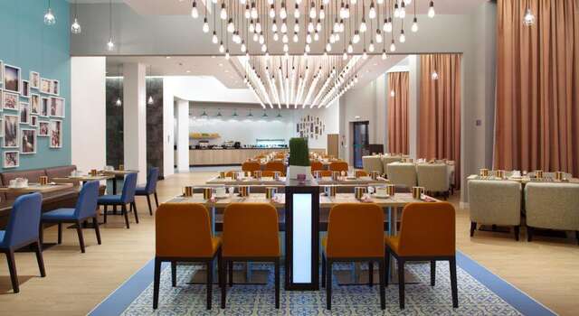 Гостиница Park Inn By Radisson Nizhny Tagil Нижний Тагил-8