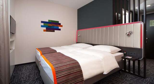 Гостиница Park Inn By Radisson Nizhny Tagil Нижний Тагил-14