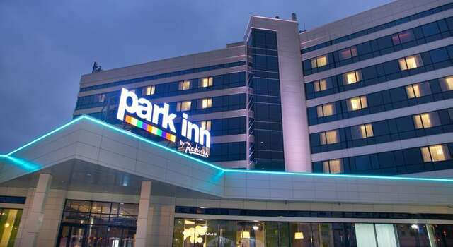 Гостиница Park Inn By Radisson Nizhny Tagil Нижний Тагил-3