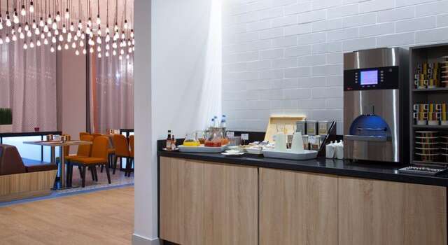 Гостиница Park Inn By Radisson Nizhny Tagil Нижний Тагил-11