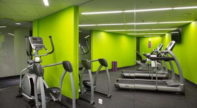 Гостиница Park Inn By Radisson Nizhny Tagil Нижний Тагил-30