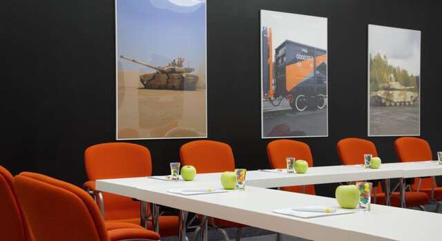 Гостиница Park Inn By Radisson Nizhny Tagil Нижний Тагил-21