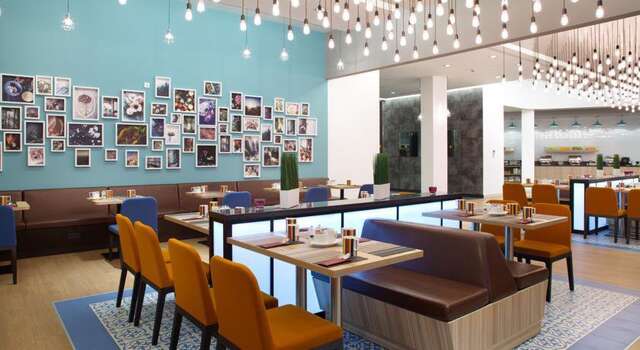 Гостиница Park Inn By Radisson Nizhny Tagil Нижний Тагил-9
