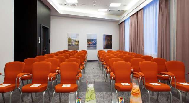 Гостиница Park Inn By Radisson Nizhny Tagil Нижний Тагил-23