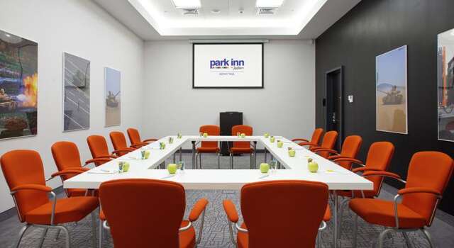 Гостиница Park Inn By Radisson Nizhny Tagil Нижний Тагил-20