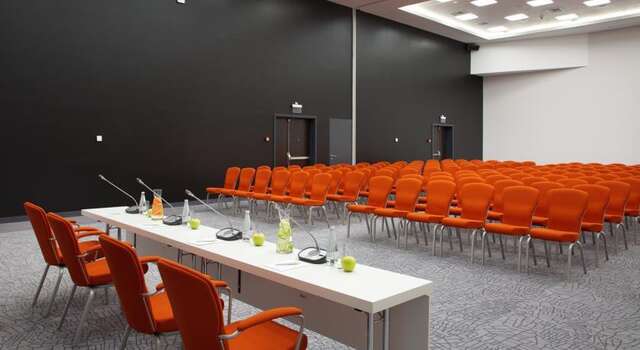 Гостиница Park Inn By Radisson Nizhny Tagil Нижний Тагил-24